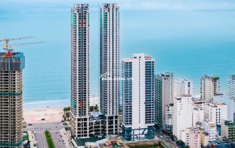 độc quyền căn 04 trực diện biển Mỹ Khê căn hộ Time Square,giá gốc từ CDT siêu lợi nhuận